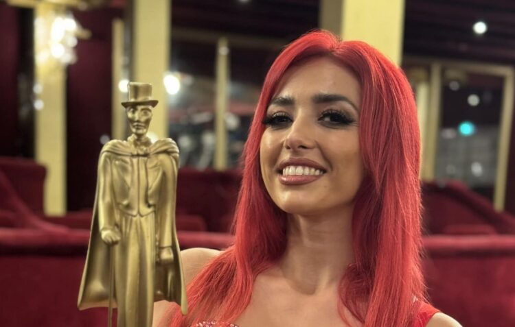 Mandrake d’Or, o Óscar da magia, atribuído a ilusionista de Leiria