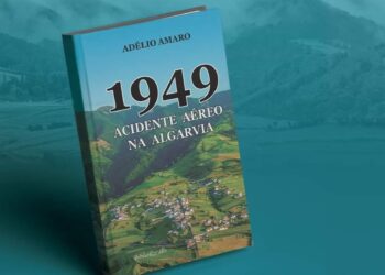 Adélio Amaro lança hoje novo livro nos Açores