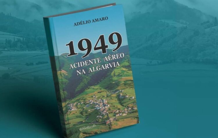 Adélio Amaro lança hoje novo livro nos Açores