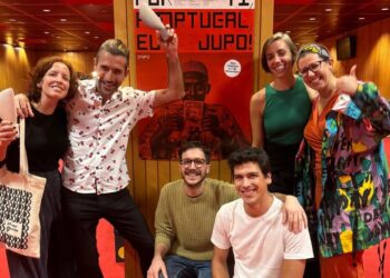 Jornalistas de Porto de Mós premiados no festival Doclisboa