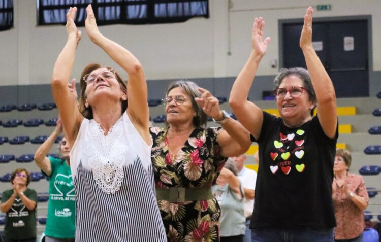 Viver Activo inaugura sexto núcleo, desta feita nos Pousos