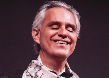 Leiria recebe concerto de Andrea Bocelli no estádio municipal em 2025