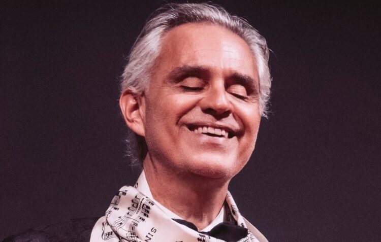 Leiria recebe concerto de Andrea Bocelli no estádio municipal em 2025