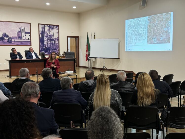 Avança delimitação da Área de Reabilitação Urbana de Vieira de Leiria