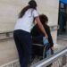 Estudantes sensibilizam população para a acessibilidade, inclusão e participação social de pessoas com mobilidade condicionada