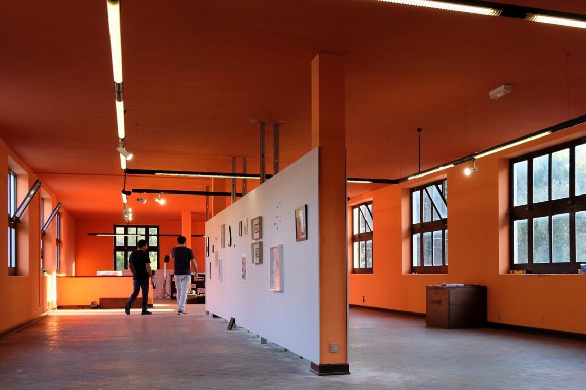 Dois dias com arte a preços acessíveis em Caldas da Rainha