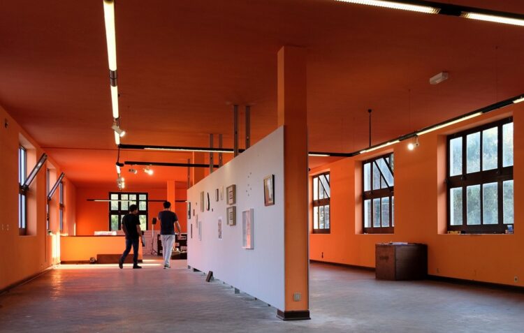 Dois dias com arte a preços acessíveis em Caldas da Rainha