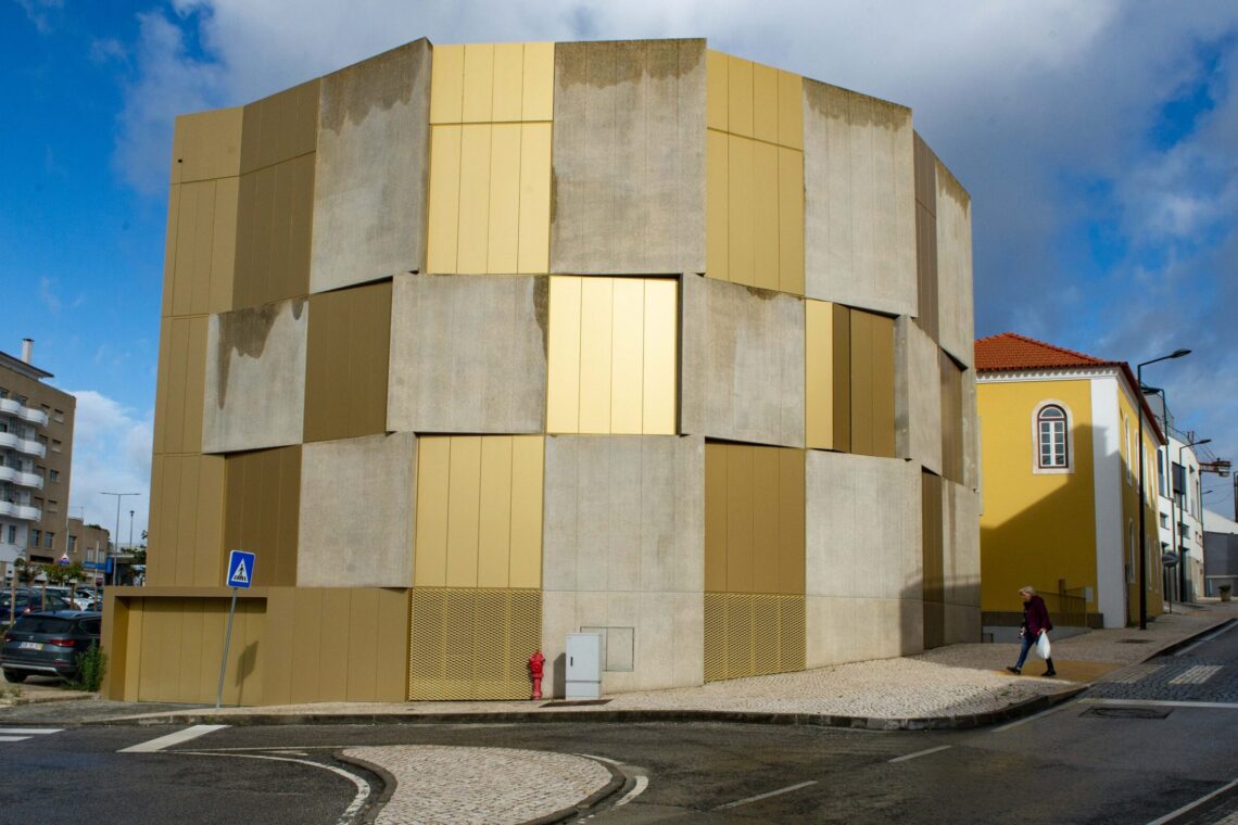 Edifício de Didier Fiúza Faustino em Leiria conquista sites internacionais