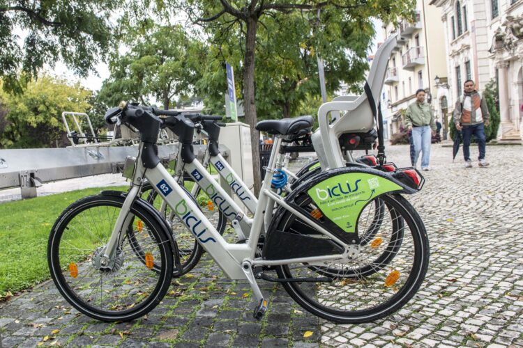 Biclis percorreram mais de 32 mil quilómetros nos primeiros três meses