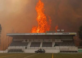 GD Vidreiros promove dia solidário para apoiar clube afectado pelos incêndios