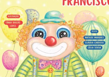 CRID lança ‘O Palhaço Francisco’  no Festival Literário Internacional de Óbidos