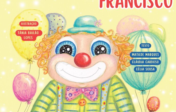 CRID lança ‘O Palhaço Francisco’ no Festival Literário Internacional de Óbidos