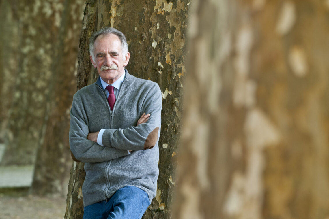 Carlos Netos, especialista em desenvolvimento motor das crianças