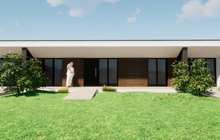 Câmara de Leiria investe mais de 500 mil euros na construção de seis casas sociais
