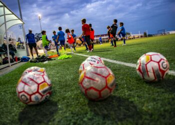 Leiria é o distrito com maior utilização dos recintos de futebol e futsal