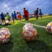 Leiria é o distrito com maior utilização dos recintos de futebol e futsal