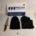PSP detém encapuzado com punhal de meio metro em Caldas da Rainha