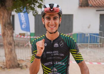 Guilherme Mota vence Taça de Portugal de XCM
