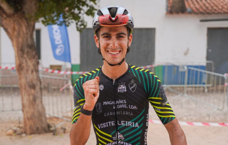 Guilherme Mota vence Taça de Portugal de XCM