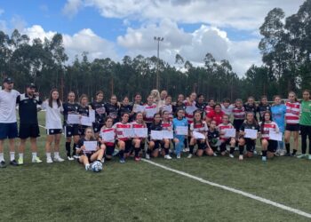 GD Vidreiros ajuda o Pessegueirense a recuperar das chamas