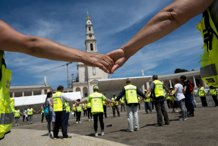 GNR reforça patrulhamento em Fátima com 200 efectivos