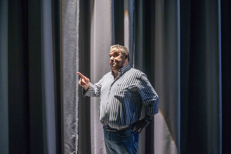 Fernando Mendes: “Serei o senhor Preço Certo até que a voz me doa”