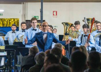 Filarmónica Ilhense celebrou um século de existência com concerto escrito especialmente para a ocasião