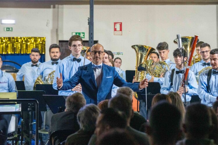 Filarmónica Ilhense celebrou um século de existência com concerto escrito especialmente para a ocasião