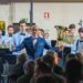 Filarmónica Ilhense celebrou um século de existência com concerto escrito especialmente para a ocasião