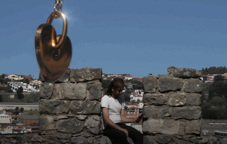 Participantes do +Cinema mostram curta-metragem na Black Box