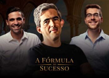João Mota, da Void Software, vai à Fórmula do Sucesso falar de Leiria e da sua trajectória de vida