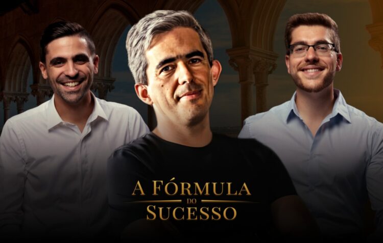 João Mota, da Void Software, vai à Fórmula do Sucesso falar de Leiria e da sua trajectória de vida