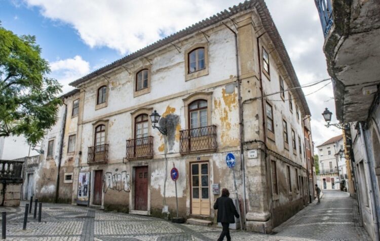 Cidade de Leiria apresenta 134 prédios devolutos