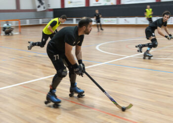 Nunca o distrito teve tantas equipas de hóquei na 2.ª divisão como este ano