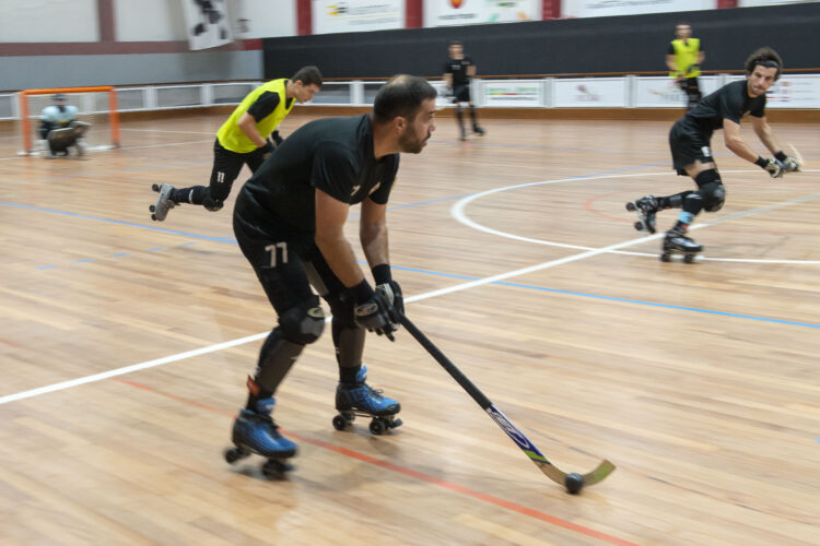 Nunca o distrito teve tantas equipas de hóquei na 2.ª divisão como este ano