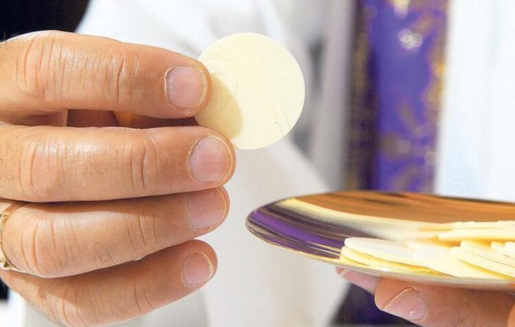 Hóstias sem glúten? O Santuário de Fátima tem