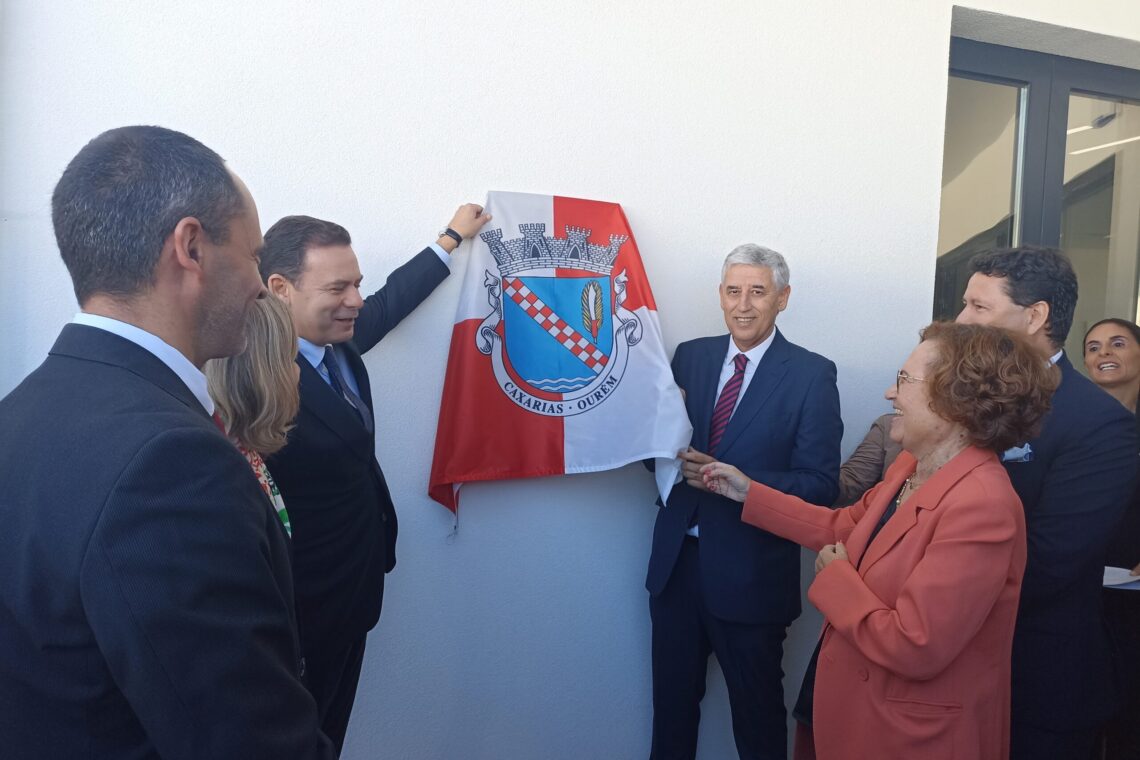 Inauguração aconteceu esta segunda-feira, numa sessão com o primeiro-ministro e a ministra da Saúde
