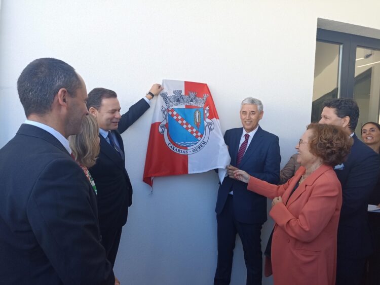 Montenegro inaugura unidades de saúde  em Ourém e leva mais pedidos de investimento