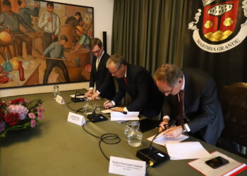 Marinha Grande inaugura gabinete do Centro Local de Apoio à Integração de Migrantes