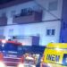 Polícia Judiciária investiga incêndio em sótão de prédio de Leiria