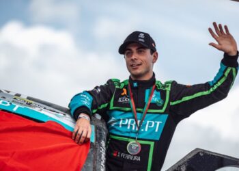 João Ferreira e Ricardo Porém preparam o Rali de Marrocos