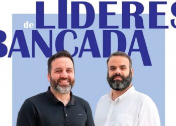 Líderes de Bancada #6