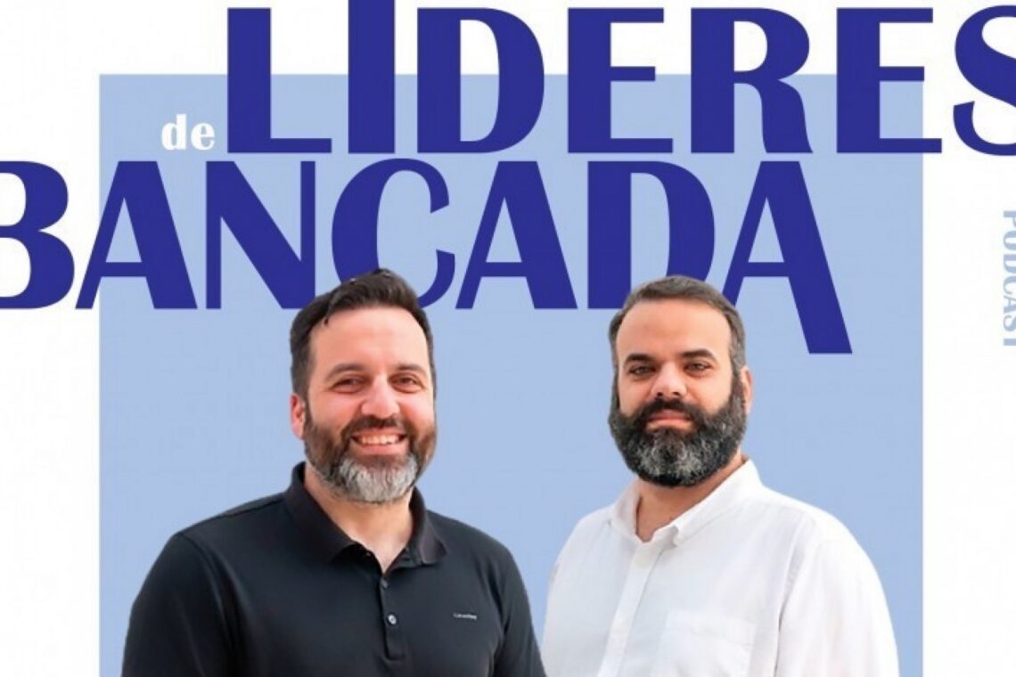 Líderes de Bancada 7#