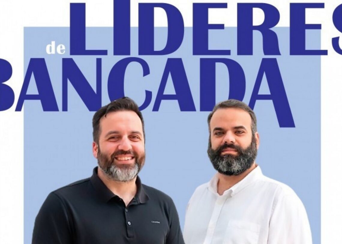 Líderes de Bancada 7#