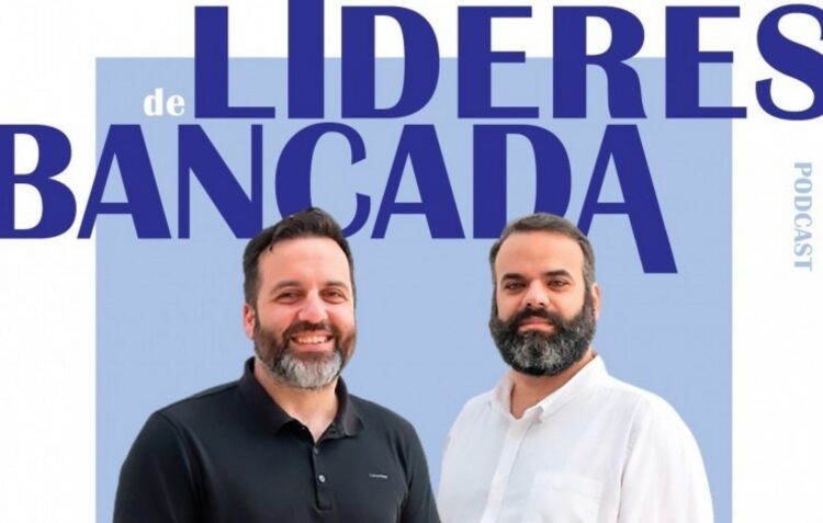 Líderes de Bancada 7#