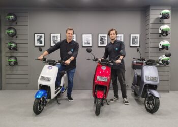 Empresa fundada em Leiria dedica-se à mobilidade eléctrica