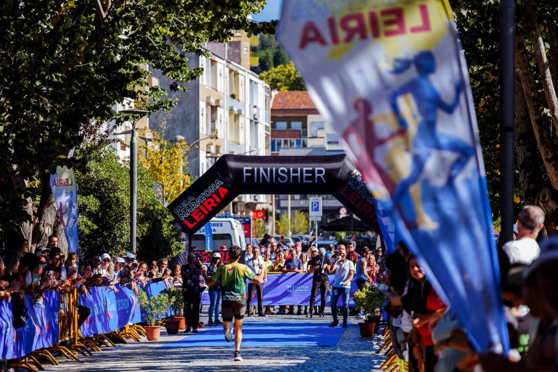 Meia Maratona de Leiria regressa amanhã com recorde de inscrições