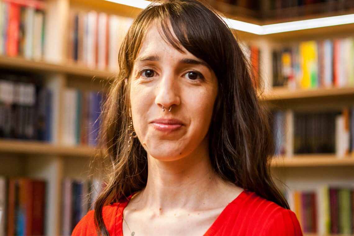 Layla Martínez: “Nós, que viemos de famílias da classe trabalhadora, de famílias pobres, só herdamos traumas, não herdamos terras ou casas”