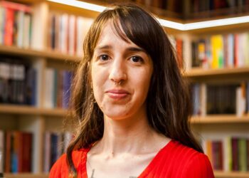 Layla Martínez: “Nós, que viemos de famílias da classe trabalhadora, de famílias pobres, só herdamos traumas, não herdamos terras ou casas”