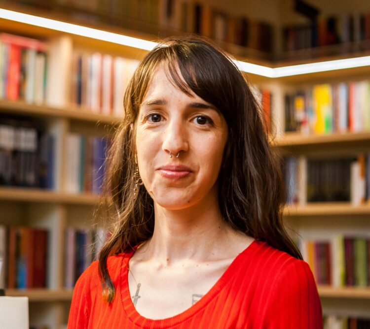 Layla Martínez: “Nós, que viemos de famílias da classe trabalhadora, de famílias pobres, só herdamos traumas, não herdamos terras ou casas”
